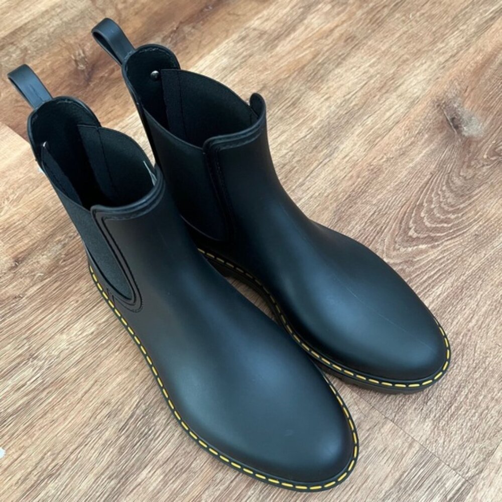 NWT igor Made in Spain 🇪🇸 Trak Mate Tri Rain Slip On Boot Waterproof‎